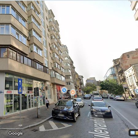 Rdi Elegance Apartment Downtown Bukarest Exterior foto