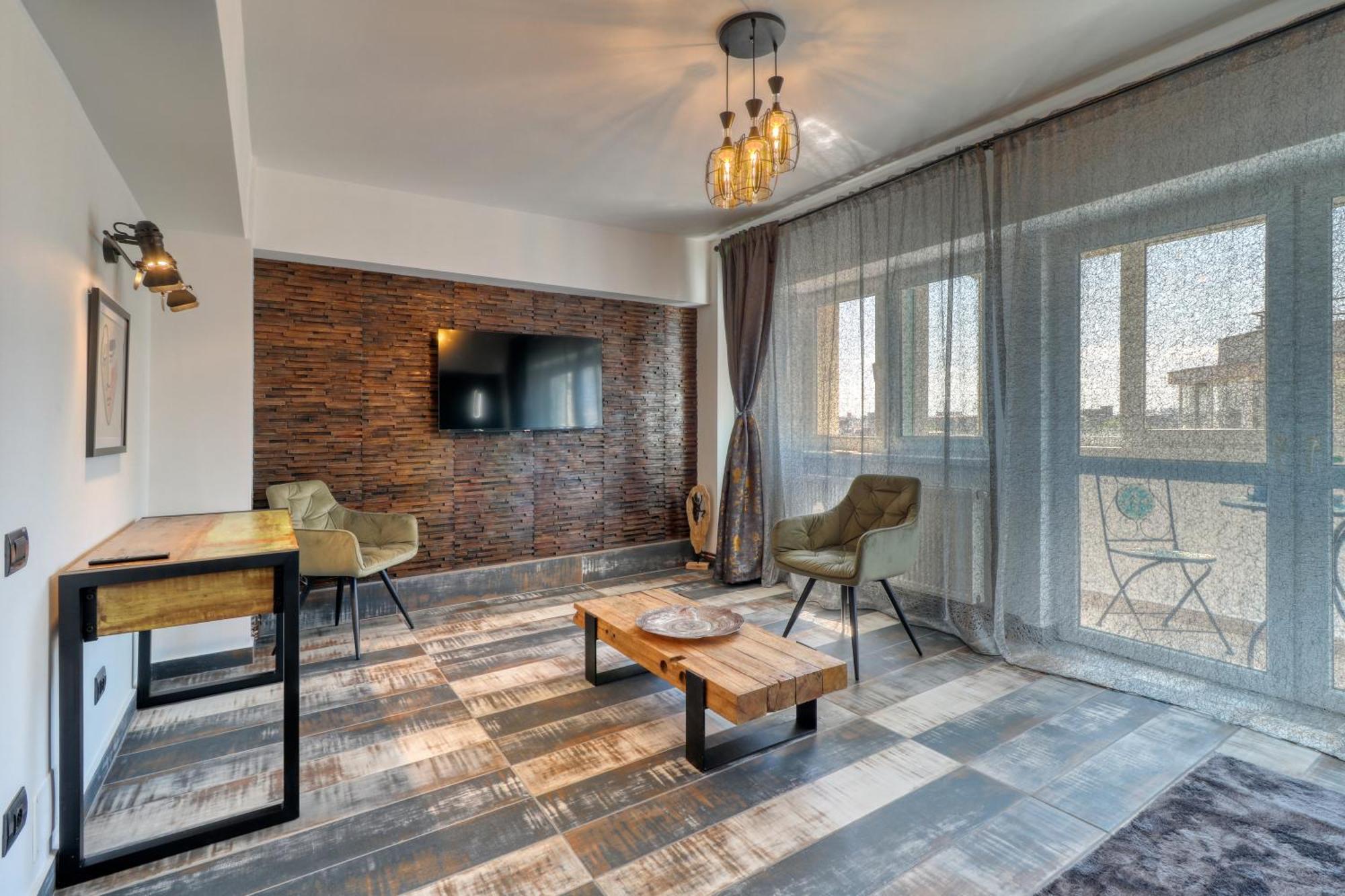 Rdi Elegance Apartment Downtown Bukarest Exterior foto