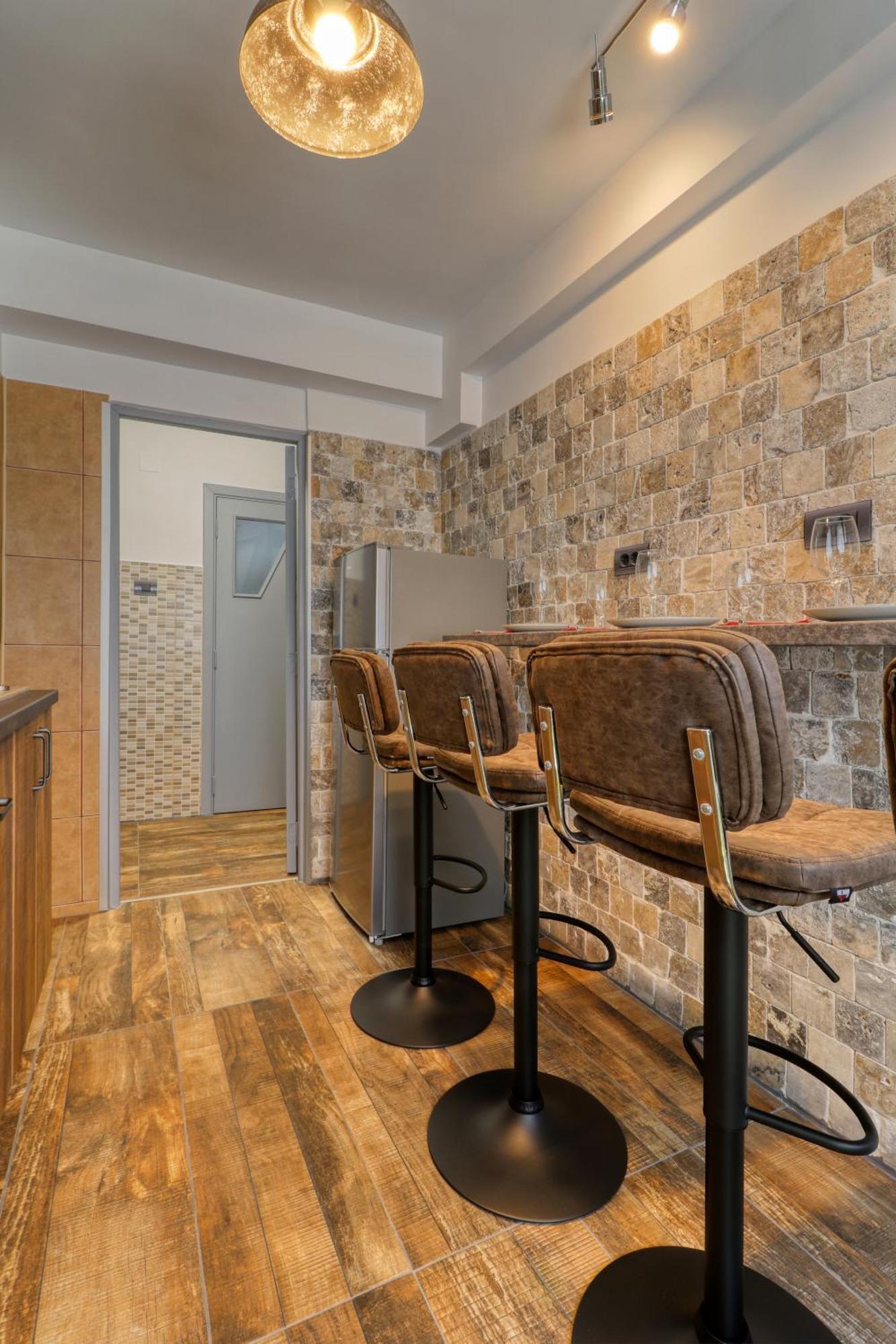 Rdi Elegance Apartment Downtown Bukarest Exterior foto