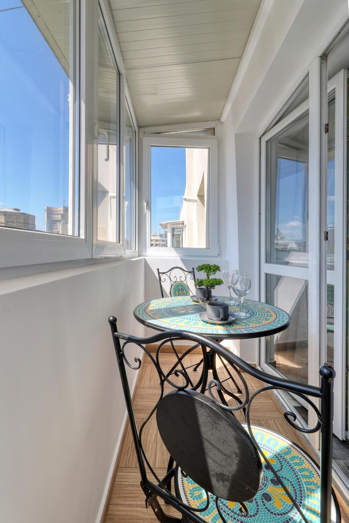 Rdi Elegance Apartment Downtown Bukarest Exterior foto