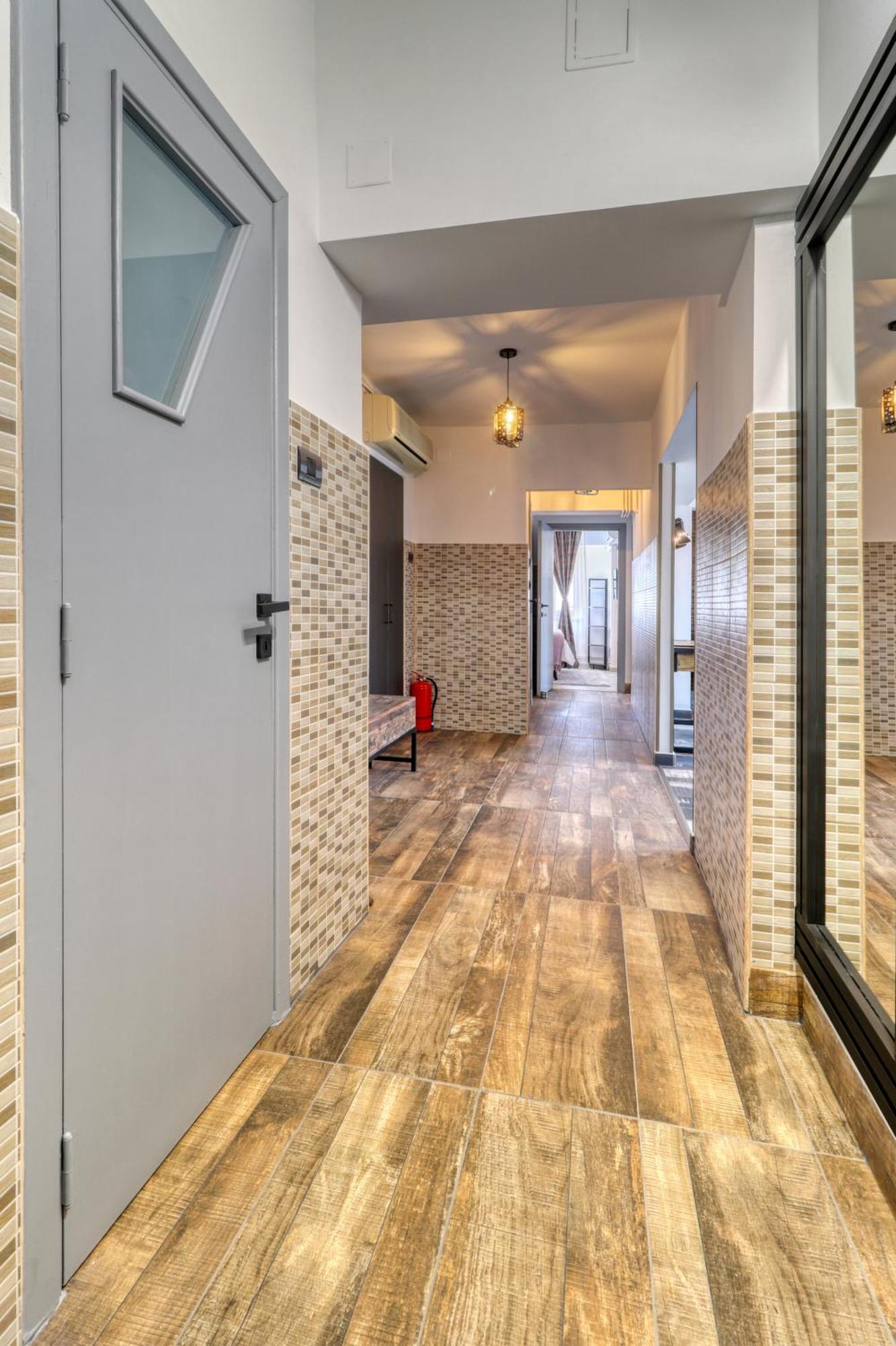 Rdi Elegance Apartment Downtown Bukarest Exterior foto