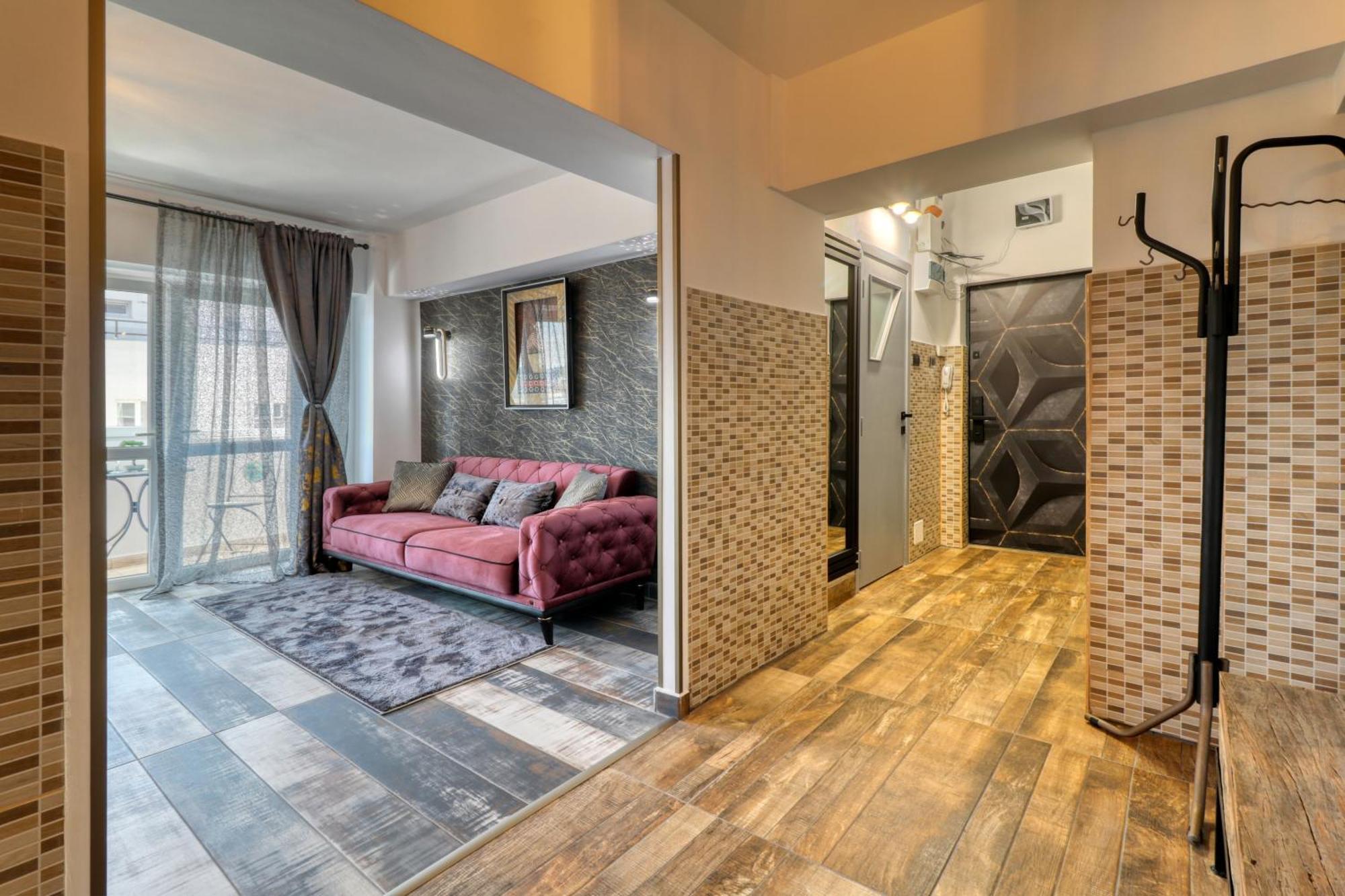 Rdi Elegance Apartment Downtown Bukarest Exterior foto