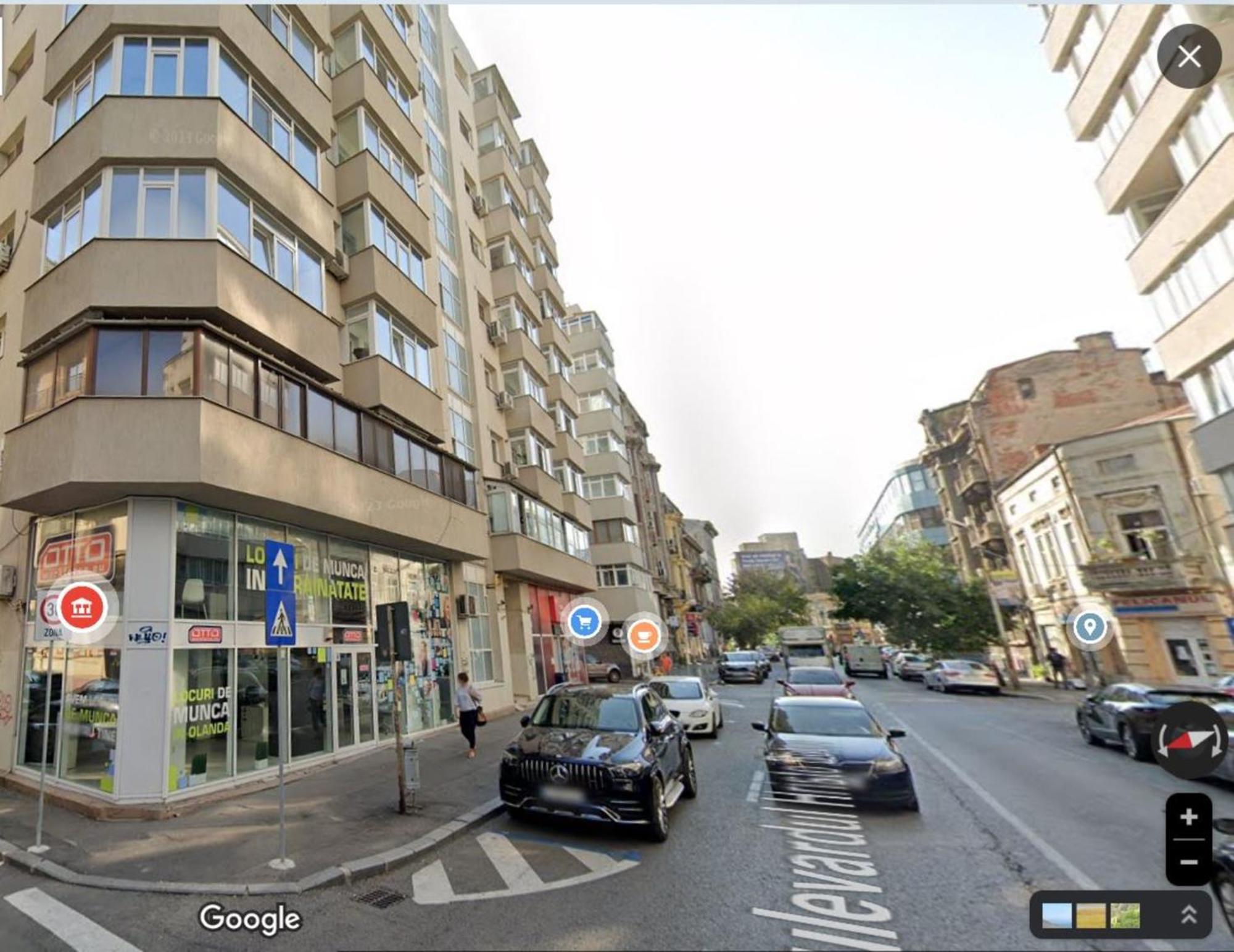 Rdi Elegance Apartment Downtown Bukarest Exterior foto